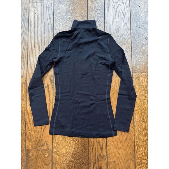 Icebreaker Women's 260 Tech Merino Wool Half Zip Long Sleeve Base Layer XL NEW - Picture 4 of 10